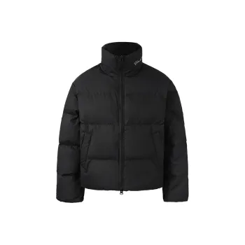 BLACK OF EXIT Down Jacket Unisex