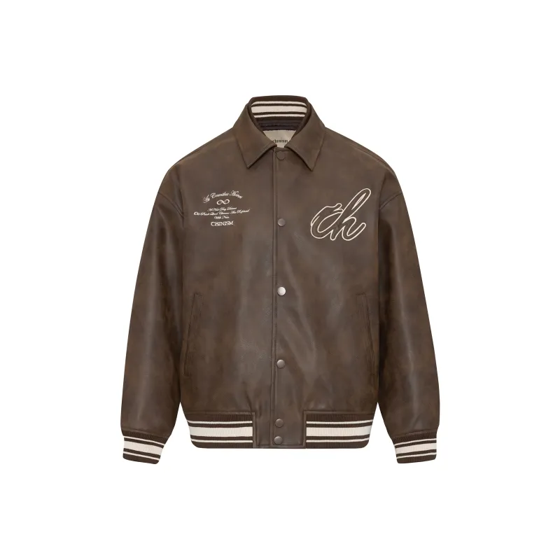 CHINISM Jackets Unisex-6