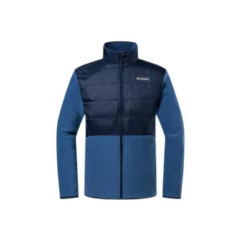 Columbia Omni Heat Jacket Men's Navy Blue