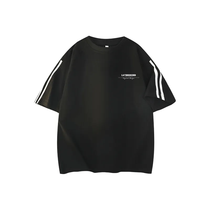 LA'T.WEEKEND T Shirts Unisex-4