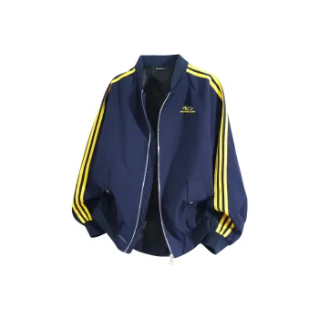 Menblero Baseball Jacket Unisex
