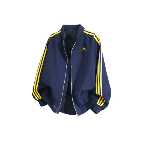 Menblero Baseball Jacket Unisex