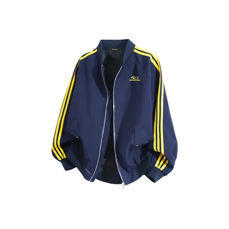 Menblero Baseball Jacket Unisex-0