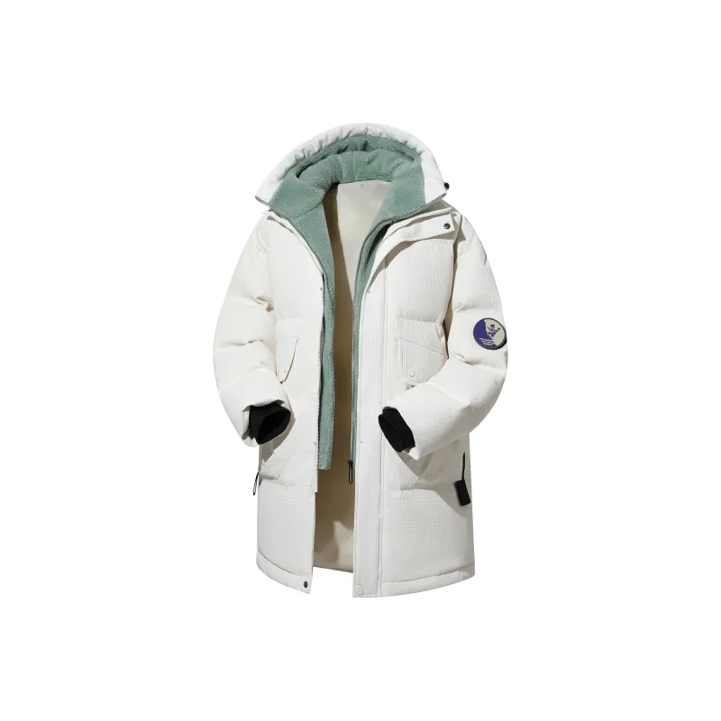 The Simpsons Down Jacket Unisex-4