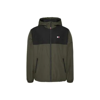 Tommy Hilfiger Jackets & Coats Men's Dark Green