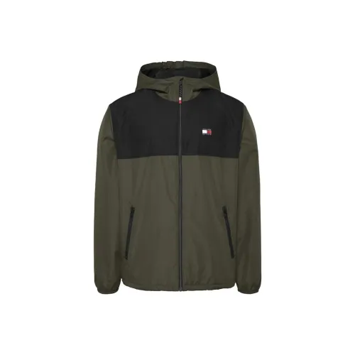 Tommy Hilfiger Jackets & Coats Men's Dark Green