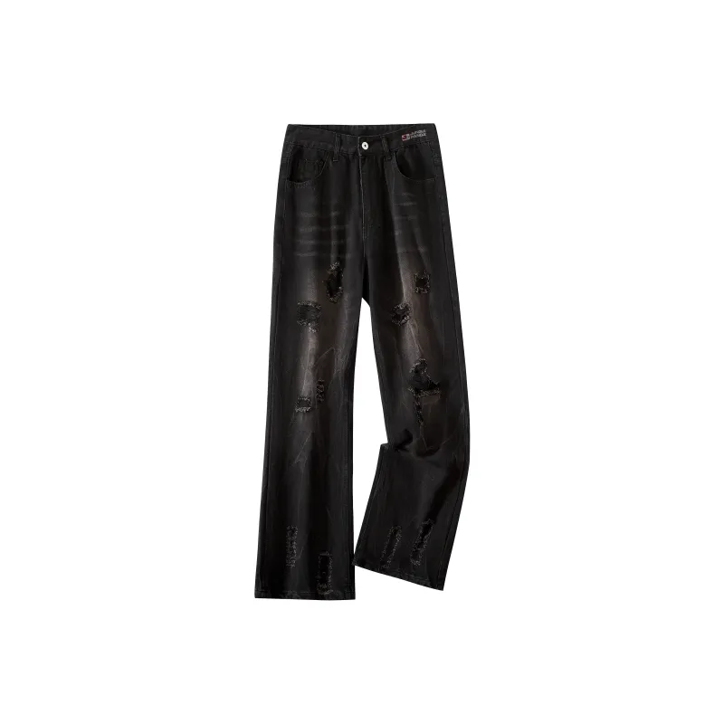 JUNGLE PANDA Jeans Unisex-0
