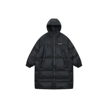 NewJnxs Down Jacket Unisex Black