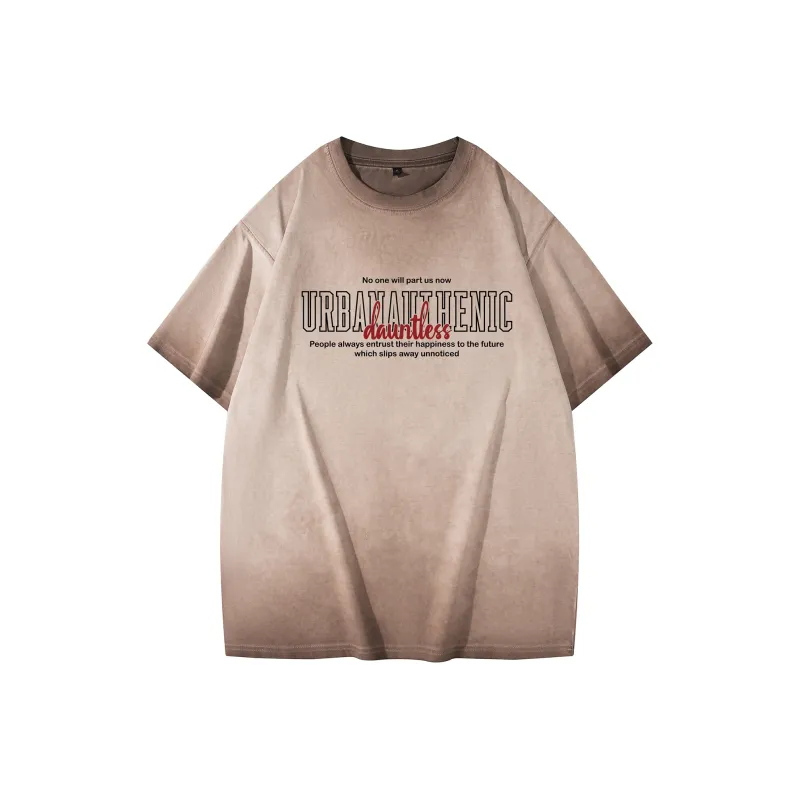 URBAN AUTHENTIC T Shirts Unisex-20