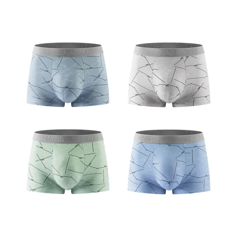 GOSO Underpants Men's Combo Set-12