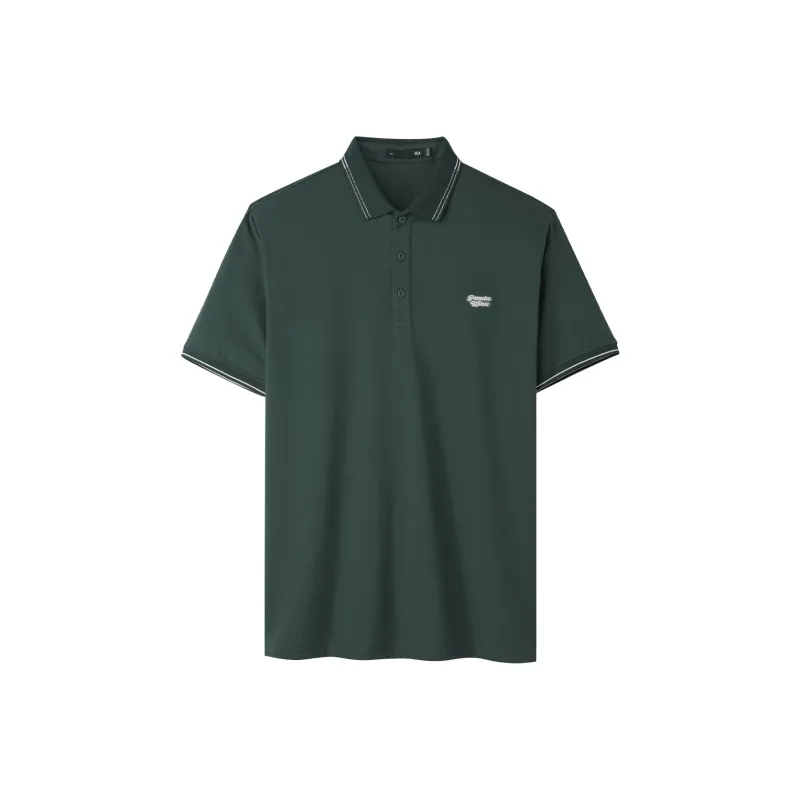 HLA Polo Shirts Men-17