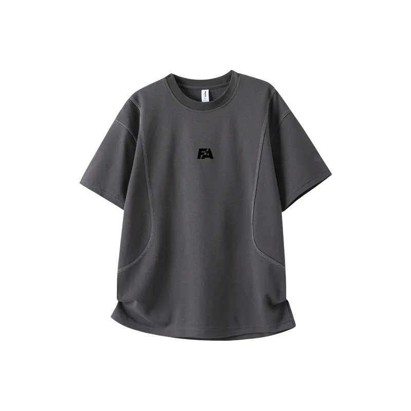 FAKE VINTAGE T Shirts Unisex-2