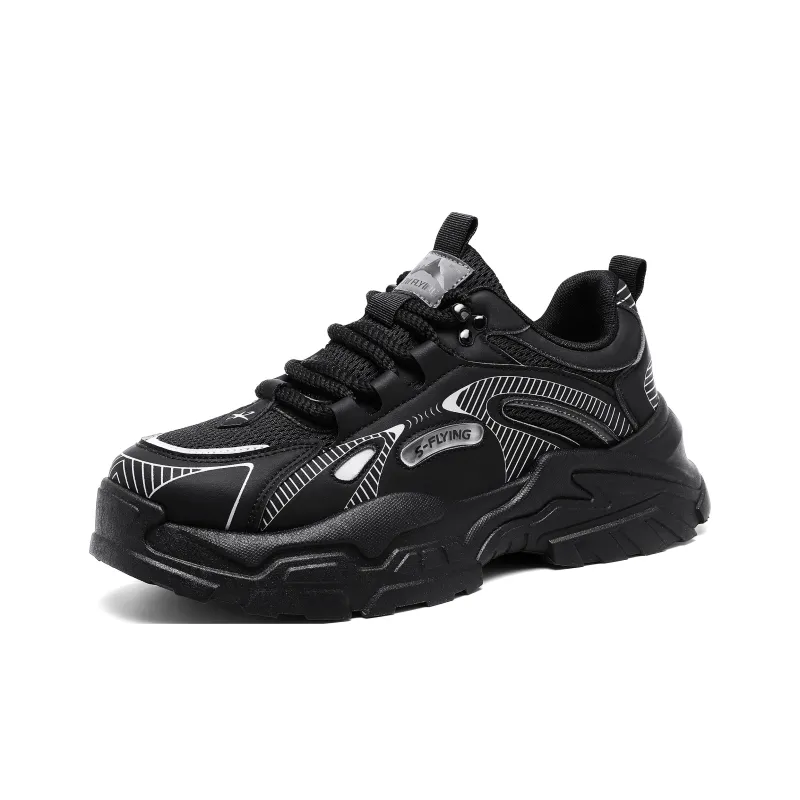 SNOW FLYING Wilderness Series Low Top Chunky Sneakers Unisex-2