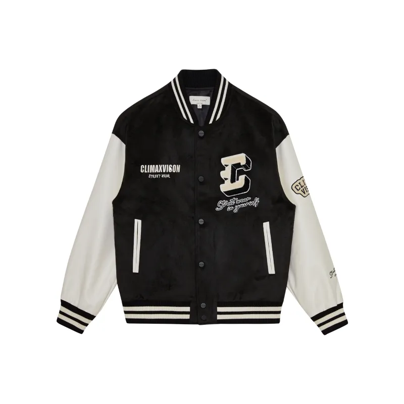 CLIMAX VISION Baseball Jerseys Unisex-4