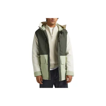 Pepe Jeans Jackets Coats Men's Green
