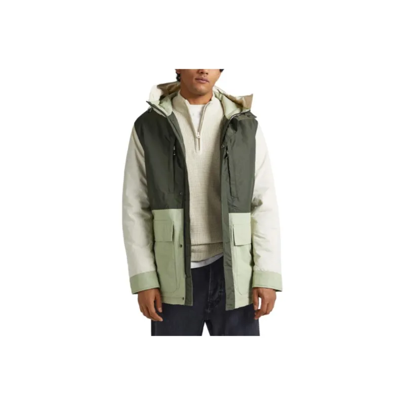 Pepe Jeans Jackets Coats Men's Green-0