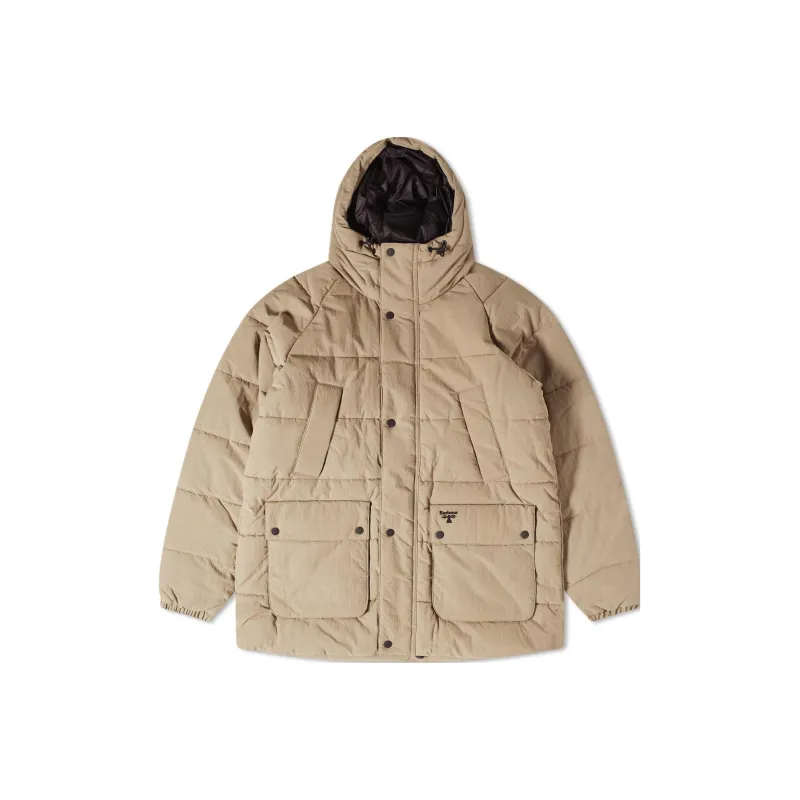 BARBOUR FW23 Jackets & Coats Men's Beige-0