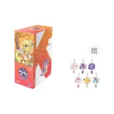 [Huiyue 7-Shot]1 Full Box 18 Pack (Includes 1 Random Keychain)
