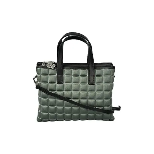 BPRIME Trendy second Munich Bag, Shopping Bag, Handbag Small Size Unisex Green