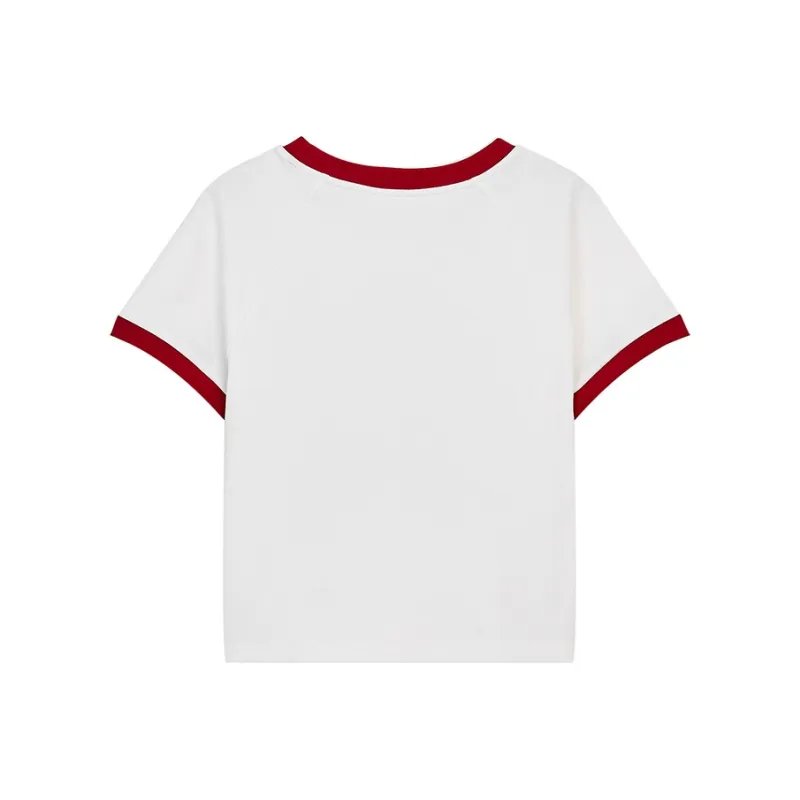 ELF SACK T Shirts Women's White-1