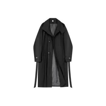 FASTFISH Coats Unisex