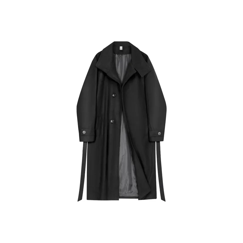 FASTFISH Coats Unisex-0