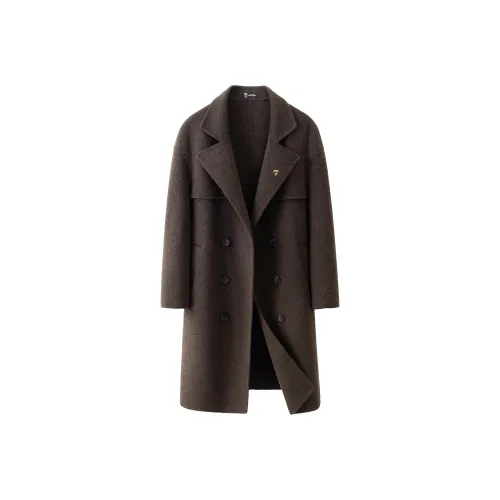 Automobili Lamborghini Coats Unisex