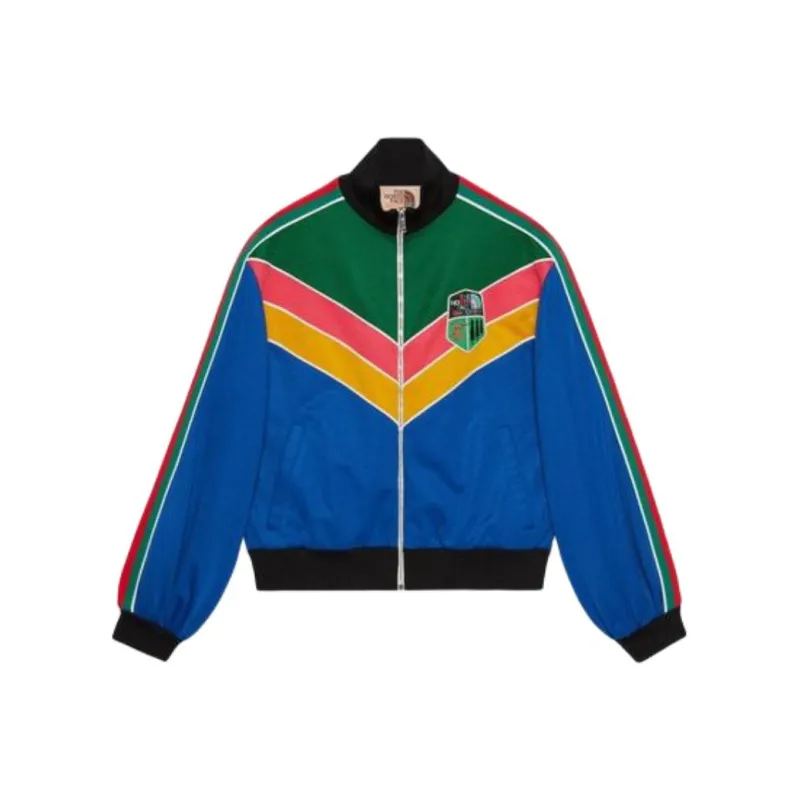 GUCCI X The North Face Cotton Jacket-0