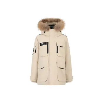TOBOGGAN FW24 Down Jacket Unisex