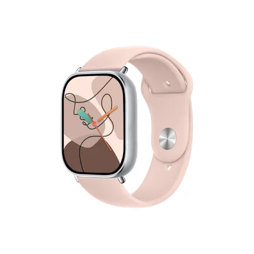 IWabcertoo Watch Band Xiaomi Compatibility Silicone Material