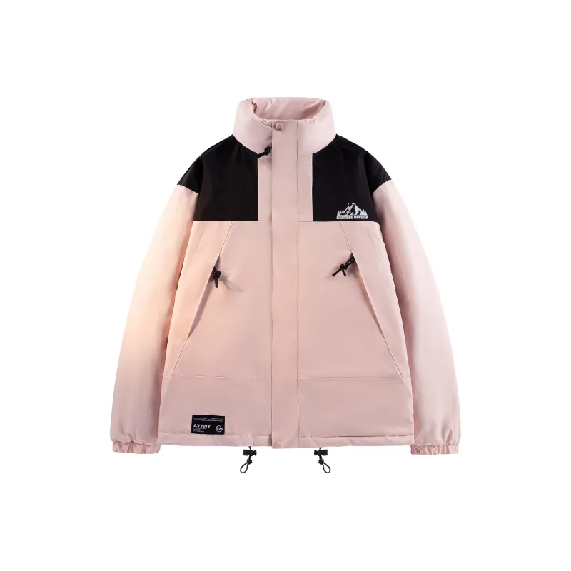 LIGHTNING MONSTER Puffer Jacket Unisex-10