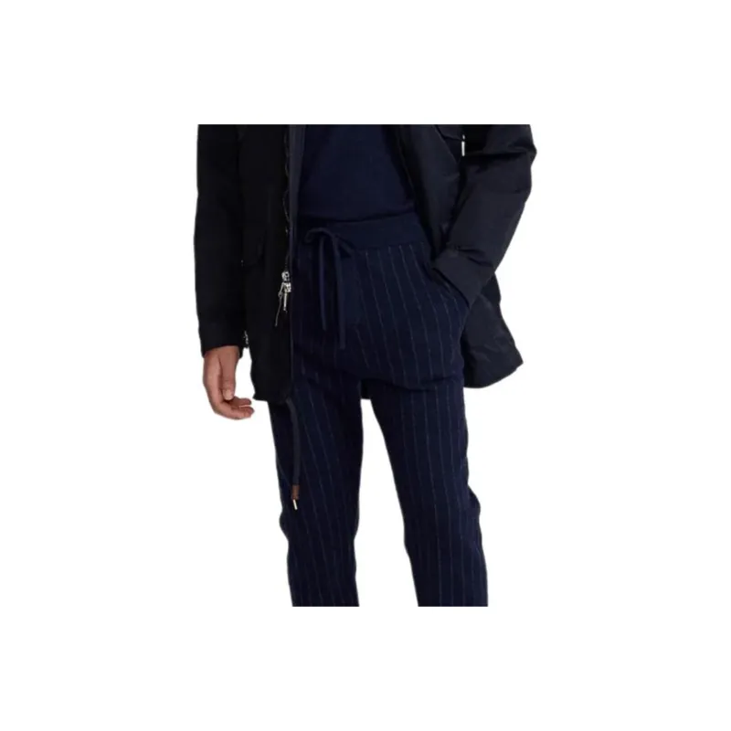 Polo Ralph Lauren Coat Men's Marine Blue-6