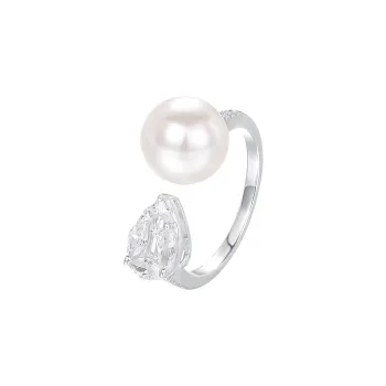 OGDAID S999 Fine Silver Rings Women's
