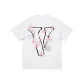 White Floral V