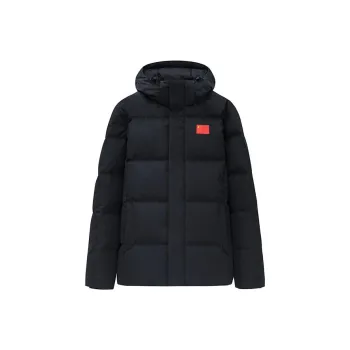 Anta All weather Down Jacket Men's Basic Black