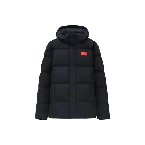 Anta All weather Down Jacket Men's Basic Black