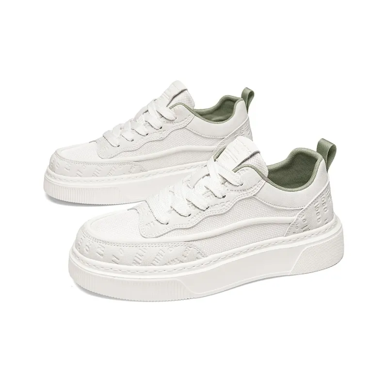 OFFER AITR Slip Resistant Cushioning Abrasion Resistant Low Top Skateboard Shoes Men's-2