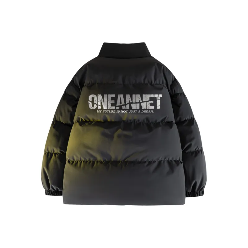 ONEANNET Puffer Jackets Unisex-7