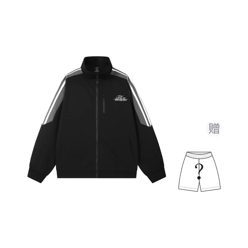 DOKI Jackets Unisex-16