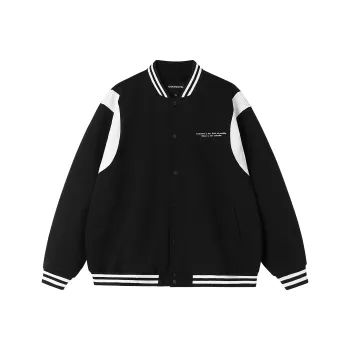 UNKNOWTAL Jackets & Coats Unisex Black