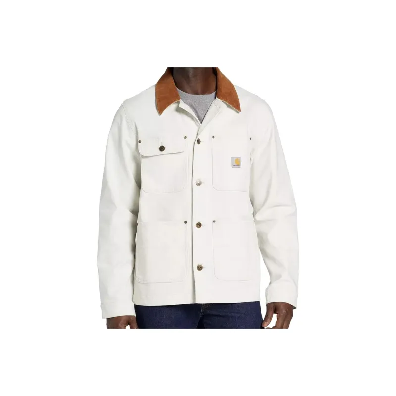 Carhartt 106644 FW24 Jacket Men's Brown-10