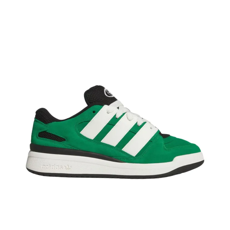 Adidas Forum2000 Green Off White-1