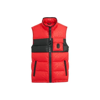 COACH FW23 Down Jacket Men's Red