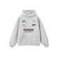 White Heather Gray (Fleece-Lined)