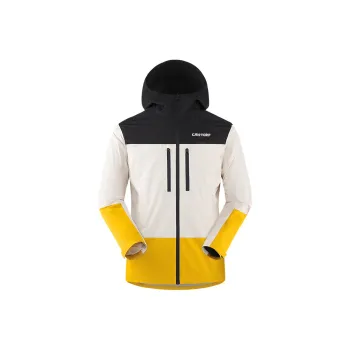 CAN·TORP Thermal Cold Resistant Rainproof Windbreaker Jacket Unisex