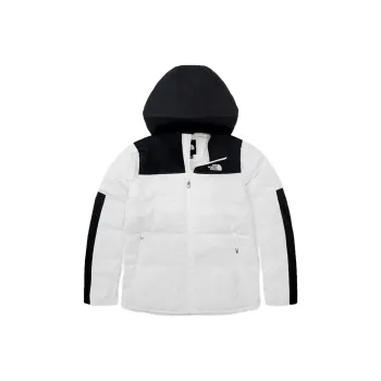 THE NORTH FACE Down Jacket Men's White