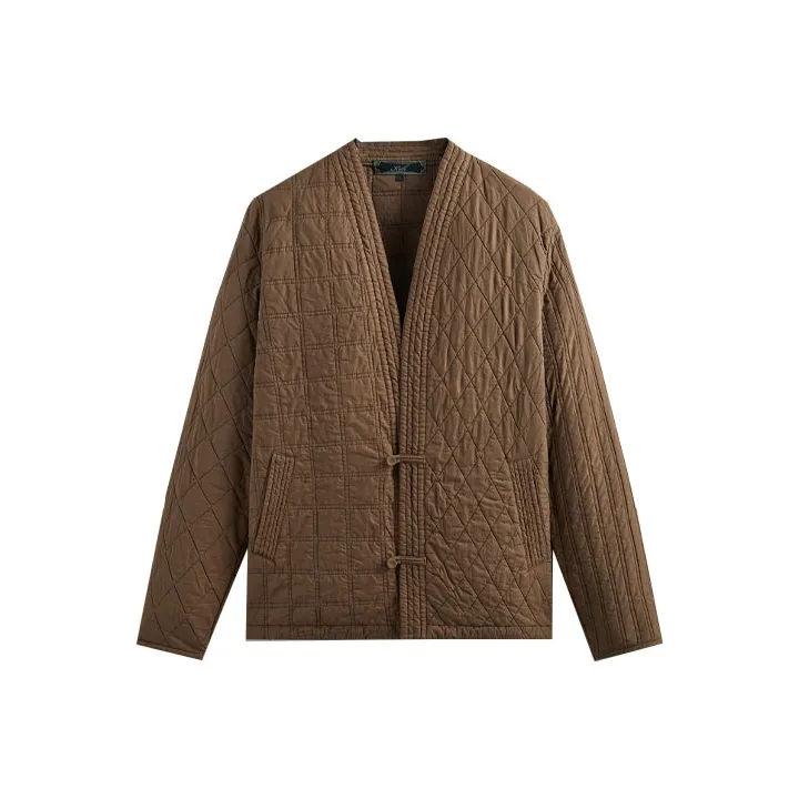 KITH Abbott Quilted Gi Jacket-0
