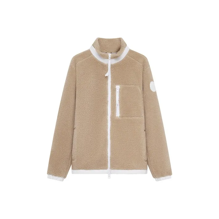 Teenie Weenie Men FW24 Jackets Coats Men's Khaki-0