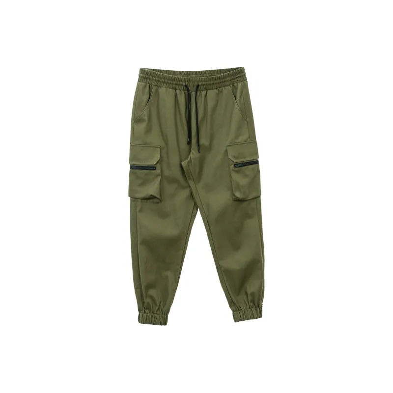 CAT Cargo Pants Unisex-3