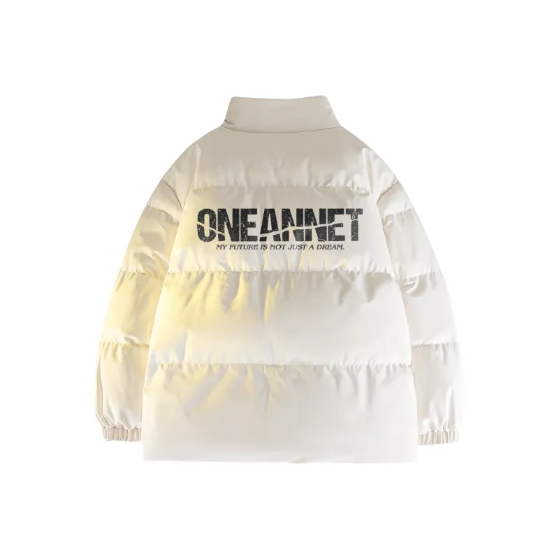 ONEANNET Puffer Jackets Unisex-2